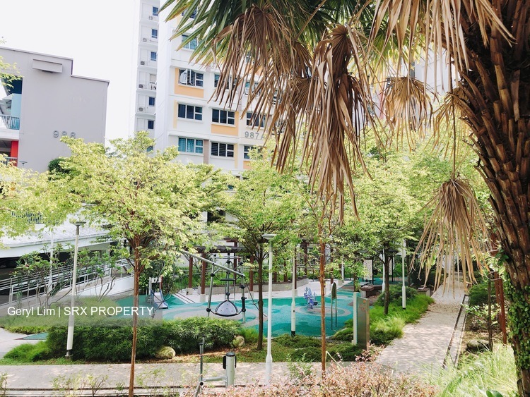 Buangkok Green (Hougang), HDB 2 Rooms #202741582